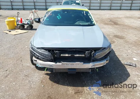 2021 Honda Accord Sport Special Edition z USA, uszkodzony, nr VIN 1HGCV1F44MA027962